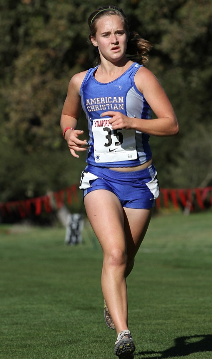 2010 SInv D5-256.JPG - 2010 Stanford Cross Country Invitational, September 25, Stanford Golf Course, Stanford, California.